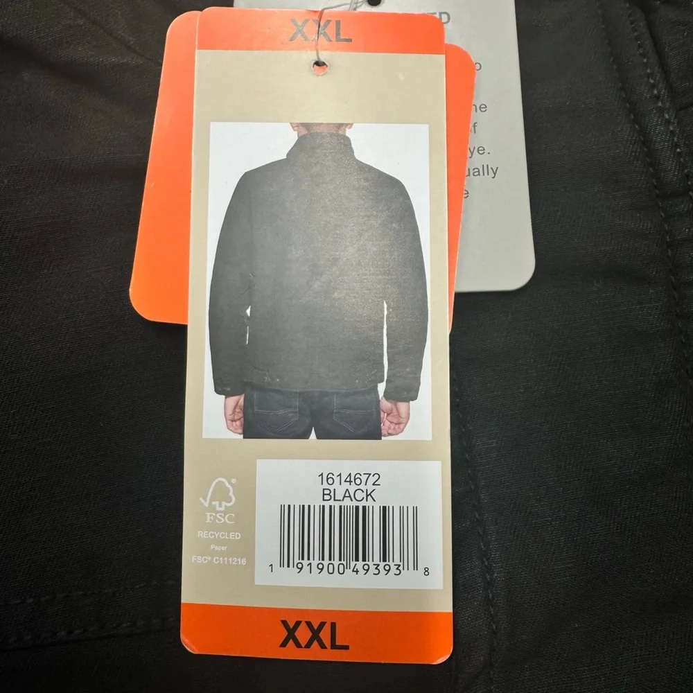 Levi’s Men’s Stretch Twill Jacket new with tags